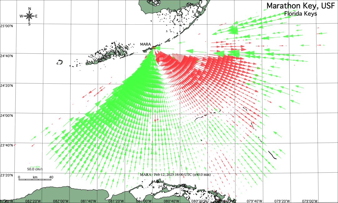 Codar Marathon Radial