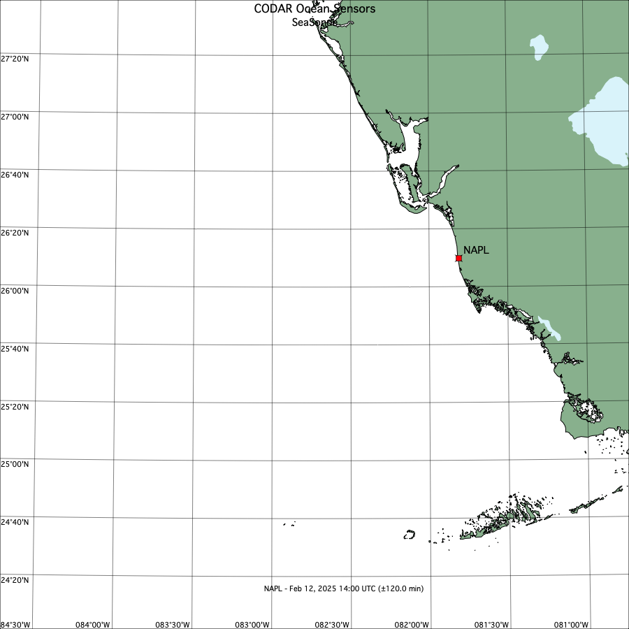 Codar Naples Radial