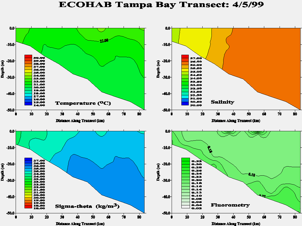 Tampa Transect