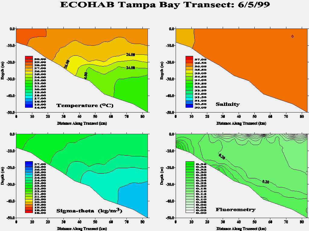 Tampa Transect