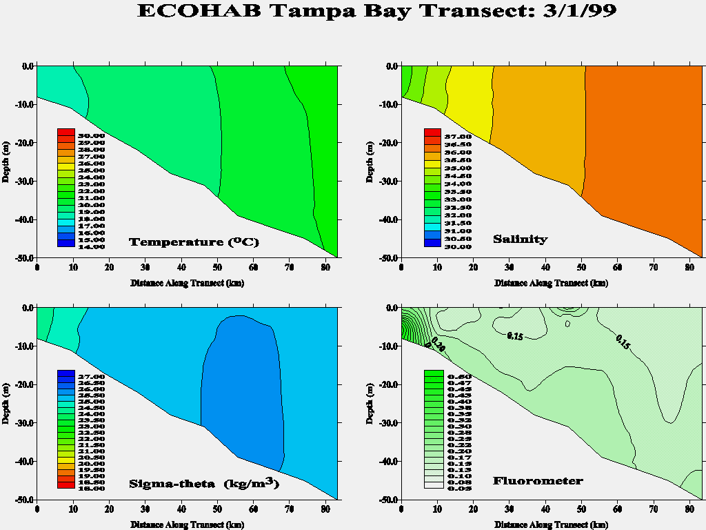 Tampa Transect