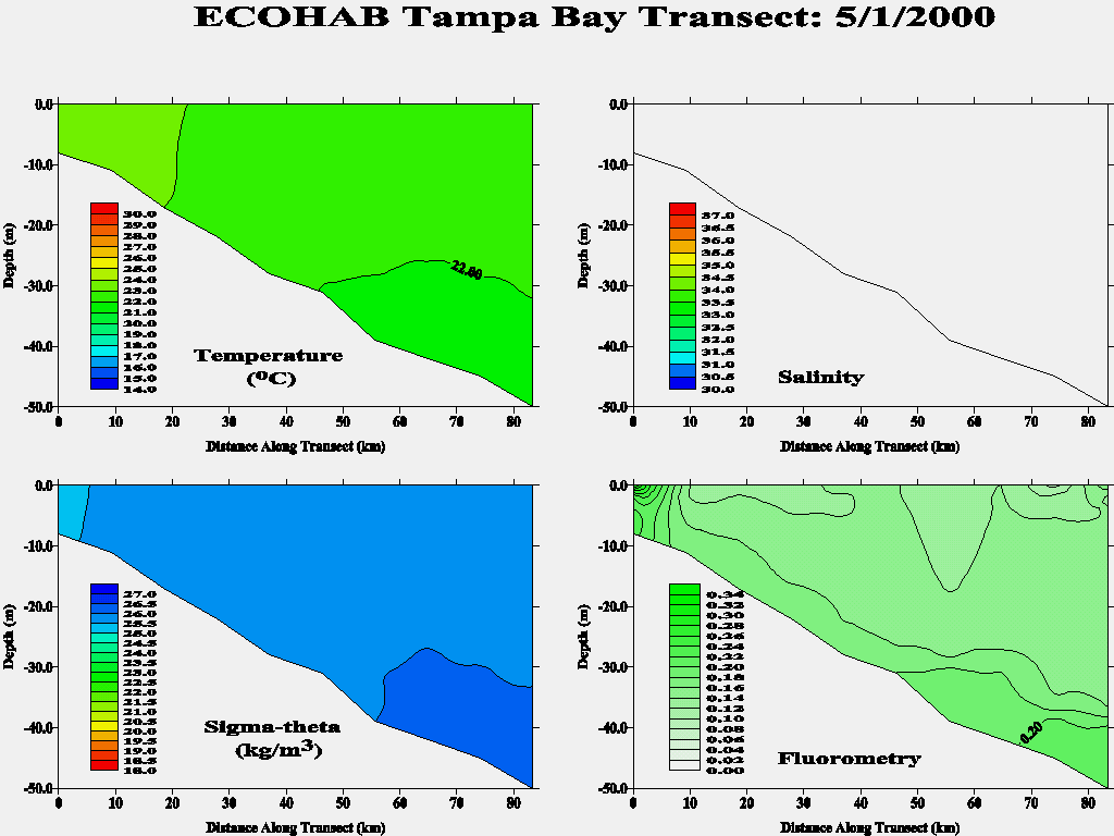 Tampa Transect