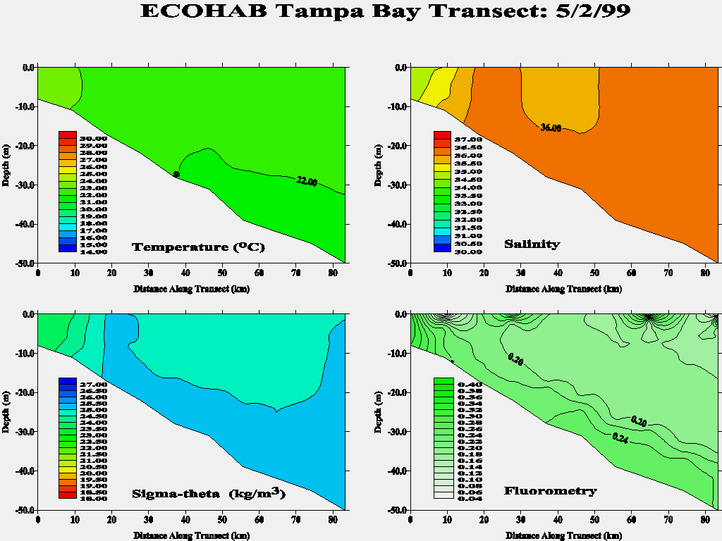 Tampa Transect