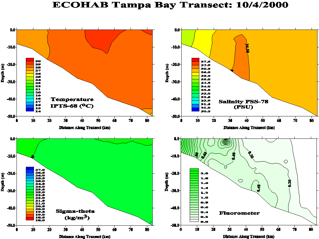 Tampa Transect